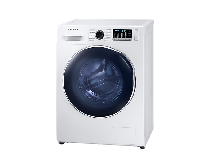 Samsung WD8NK52K0AW/EG washer dryer Front-load White – image 2