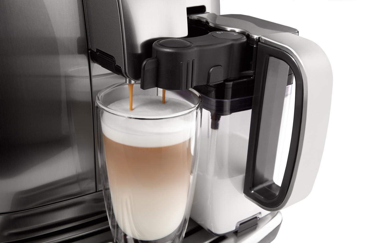 Saeco HD8754/11 coffee maker Fully-auto Espresso machine – image 9