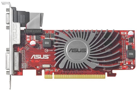 ASUS EAH5450 SL/DI/512MD3/MG(LP) – image 2