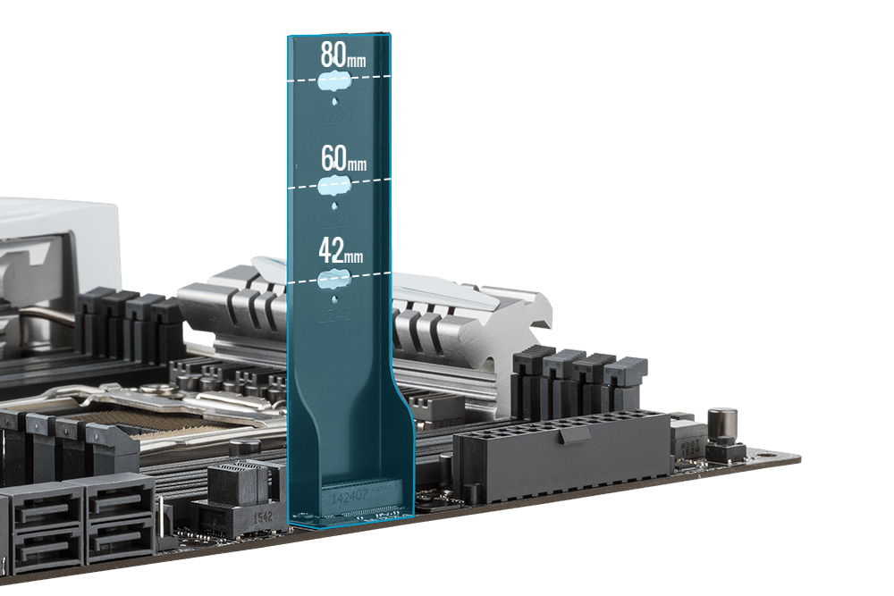 ASUS X99-DELUXE II – image 4
