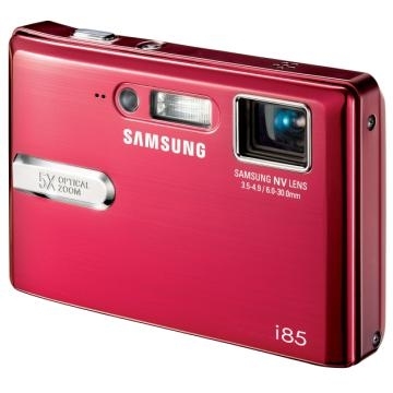 Samsung i85 Red – image 1