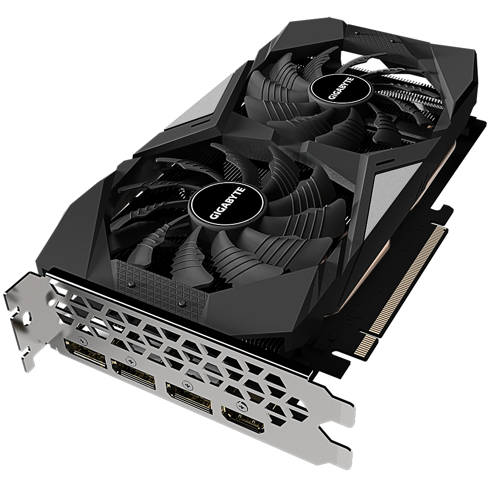 GIGABYTE Radeon RX 5500 XT D6 8G – image 4