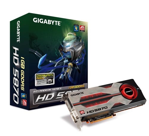 GIGABYTE GV-R587D5-1GD-B graphics card AMD