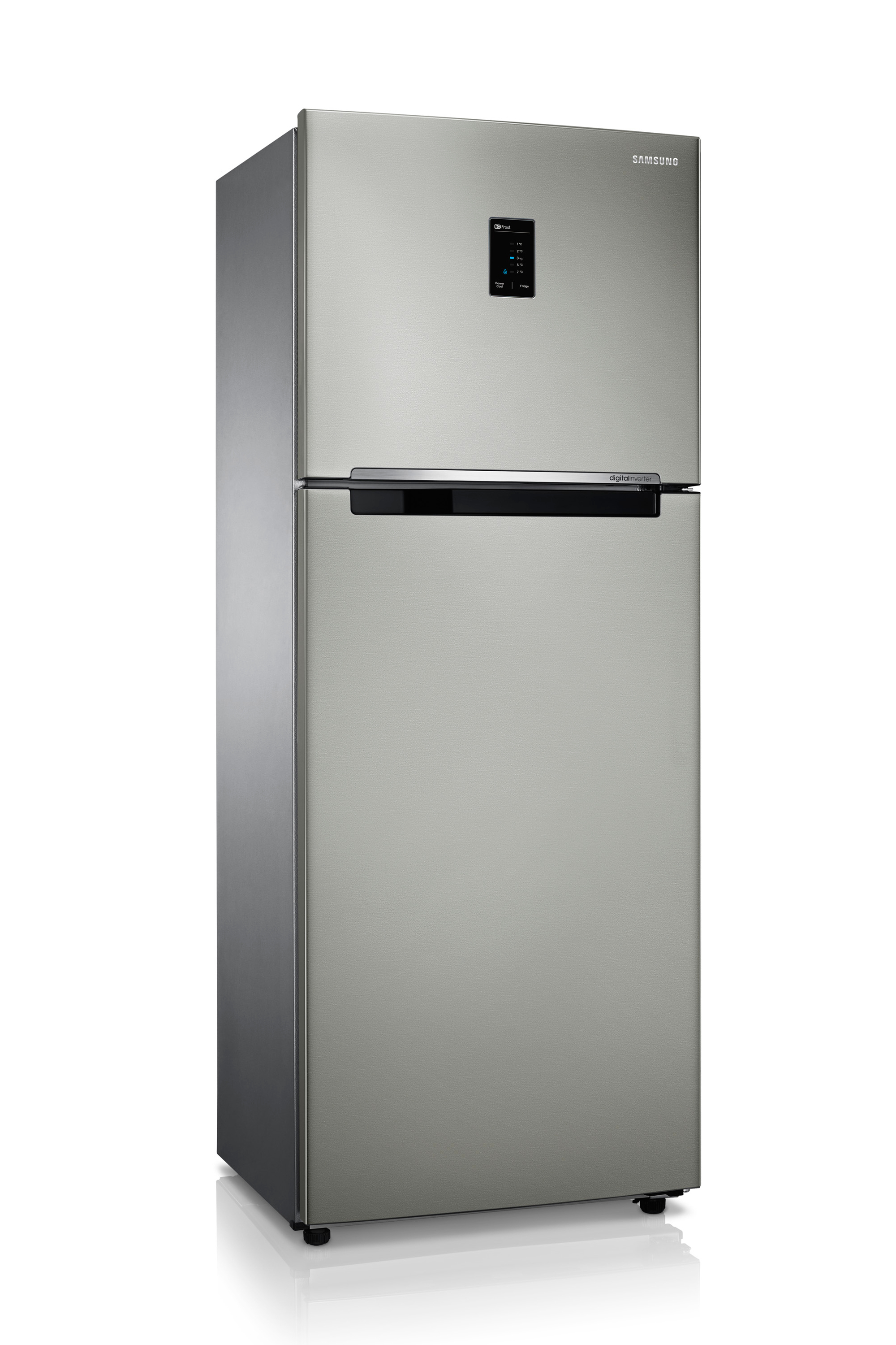 Samsung RT38FDAADSP fridge-freezer Freestanding – image 3