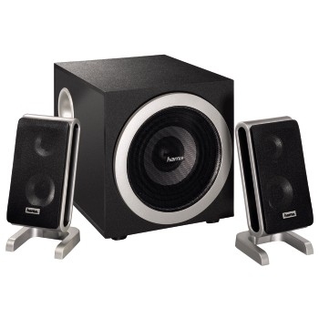 Hama Subwoofer-System "I 700"