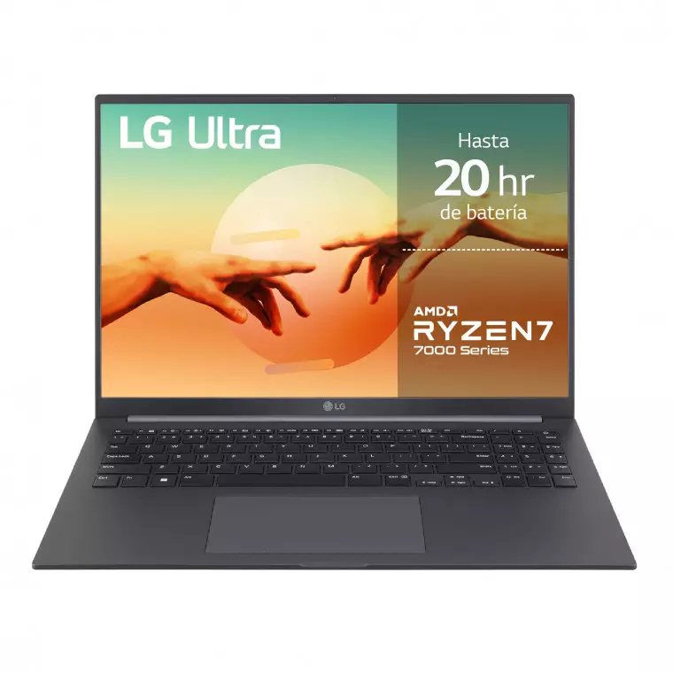LG 16U70R-G.AA76B laptop AMD Ryzen™ 7 7730U