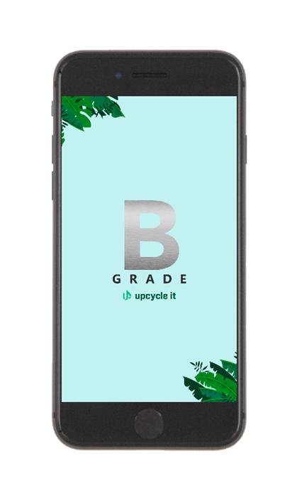 upcycle it Apple iPhone 8