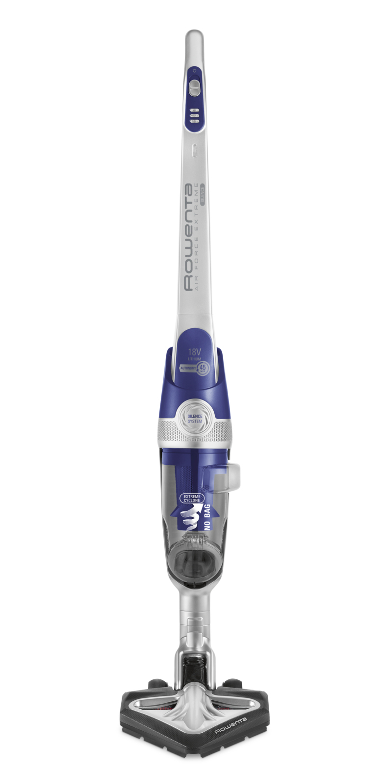 Rowenta RH8911WH — vue 1 sur 2