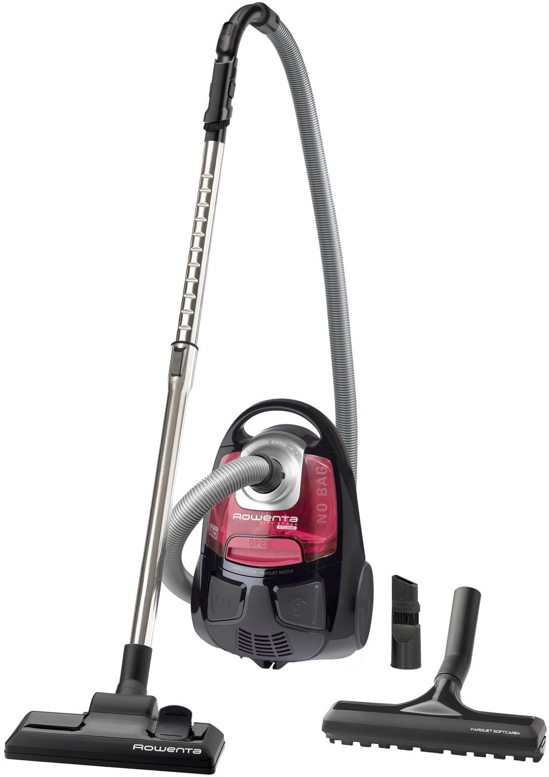 Rowenta Cyclonic RO2543WA — vue 1 sur 1