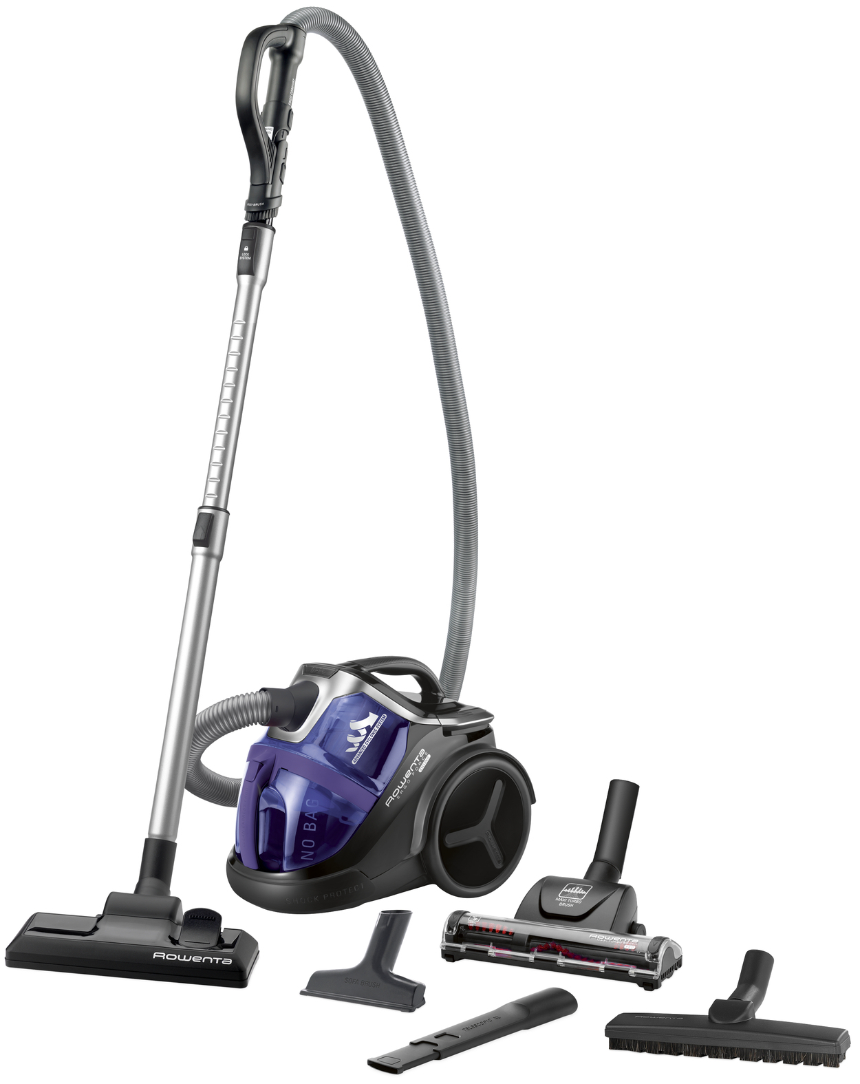 Rowenta RO679 — vue 1 sur 1