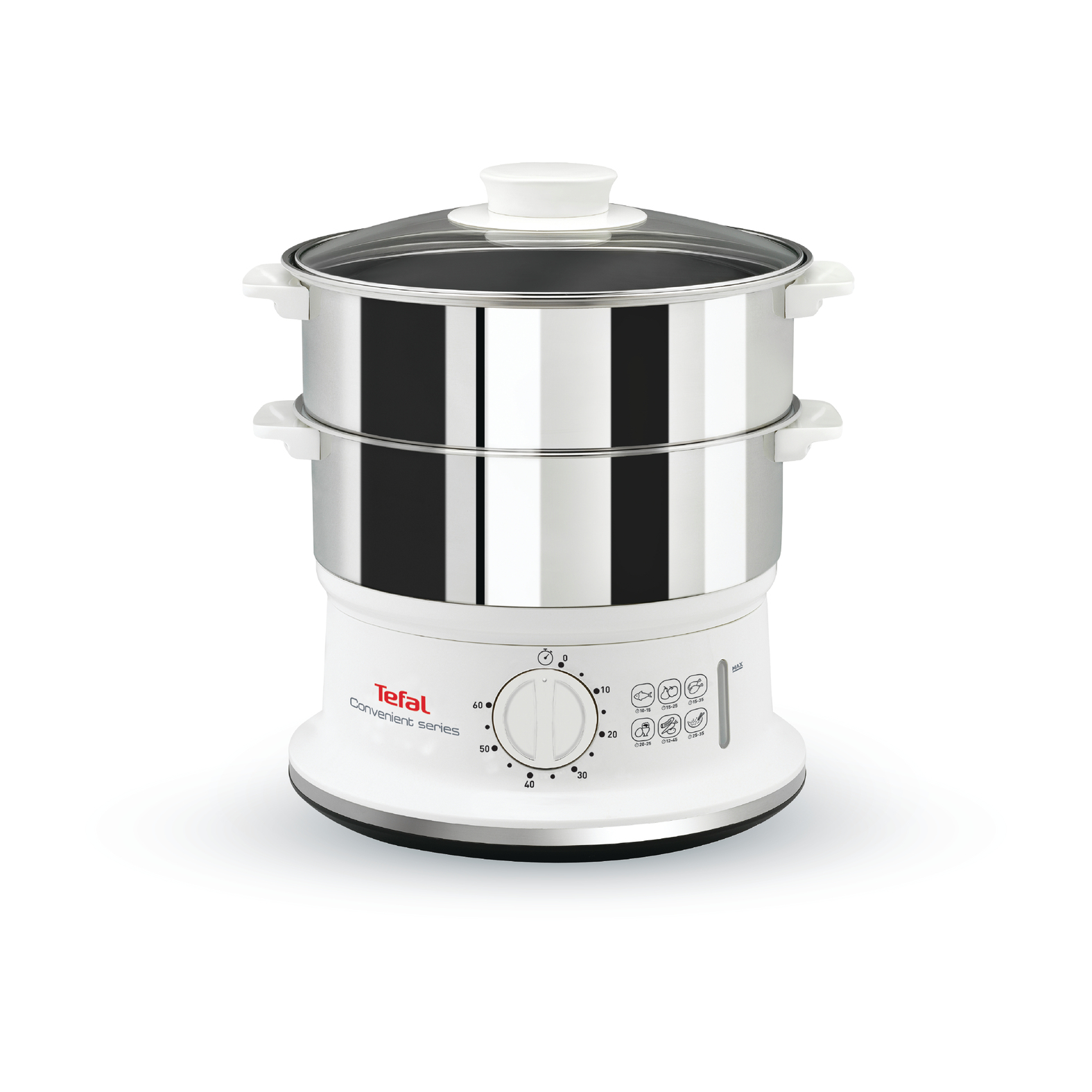 Tefal Dampfgarer Convenient Series