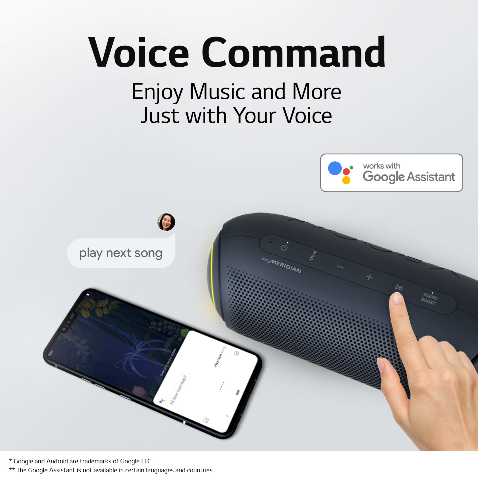 LG XBOOM Go PL7 Stereo portable speaker Blue 30 W image 10