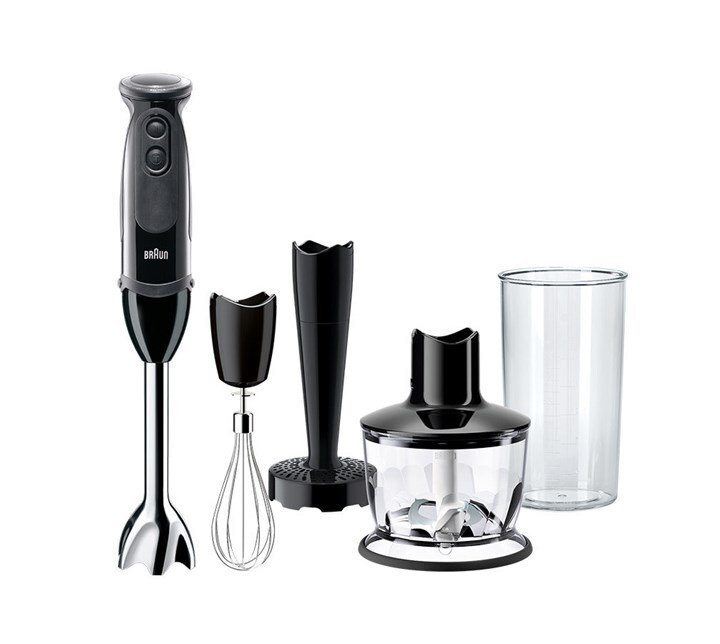 Braun MQ 5237 BK — vue 1 sur 4