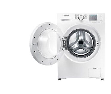 Samsung WF60F4EFW0W washing machine Front-load – image 5