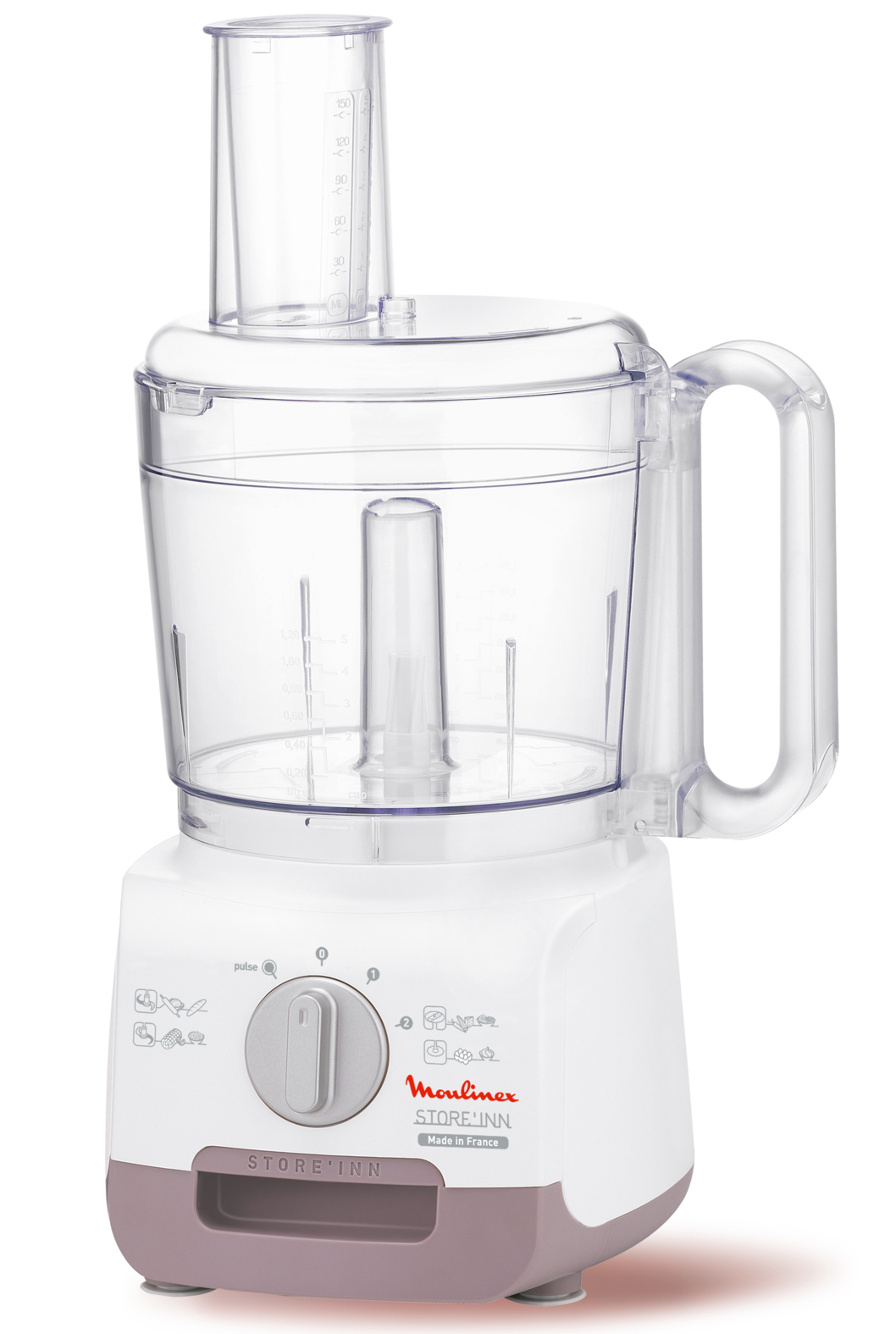 Moulinex FP320F10 — vue 1 sur 1