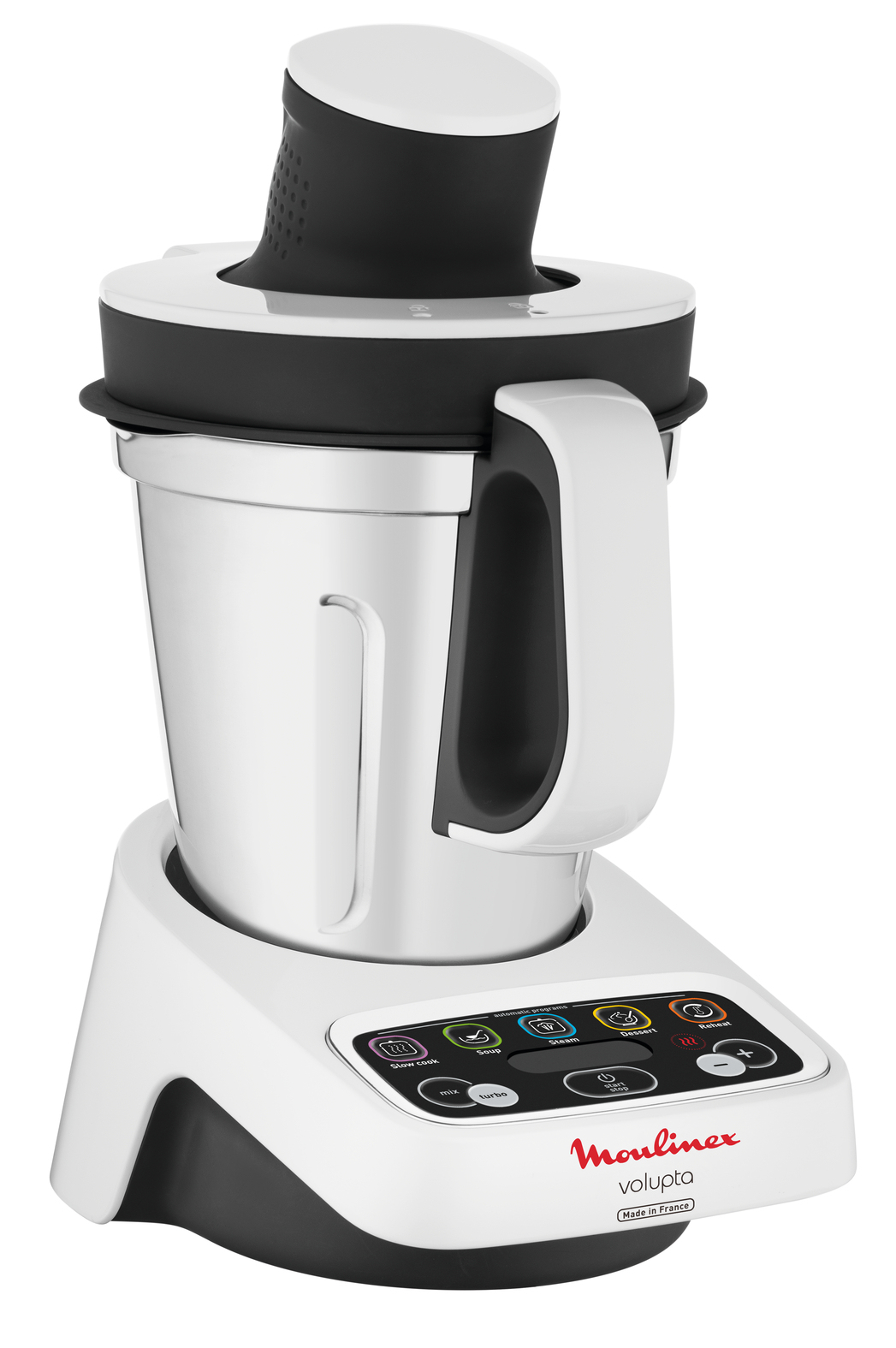 Moulinex HF404 — vue 1 sur 2