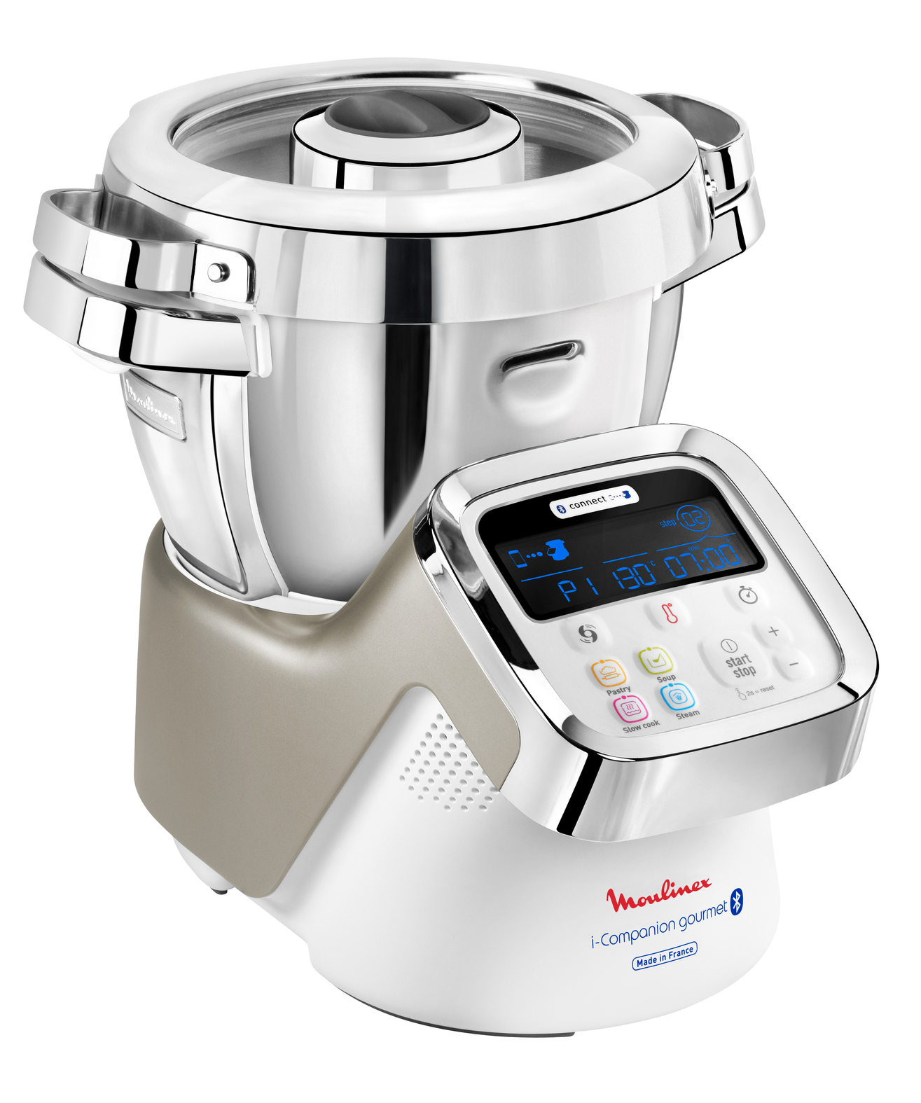 Moulinex i-Companion Gourmet — vue 1 sur 1