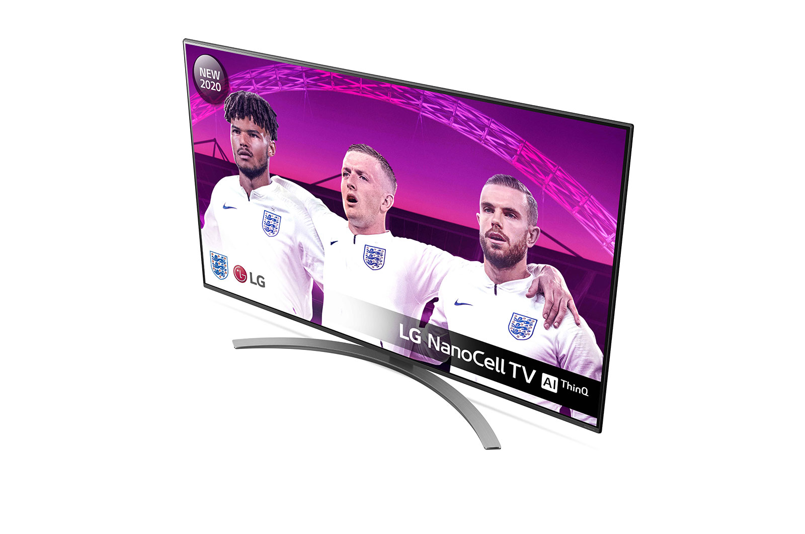 Téléviseur UHD 4K LG 65NANO81 Smart TV 164 cm 4 ports HDMI Noir — photo 4