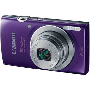 Canon ELPH 135 – image 1