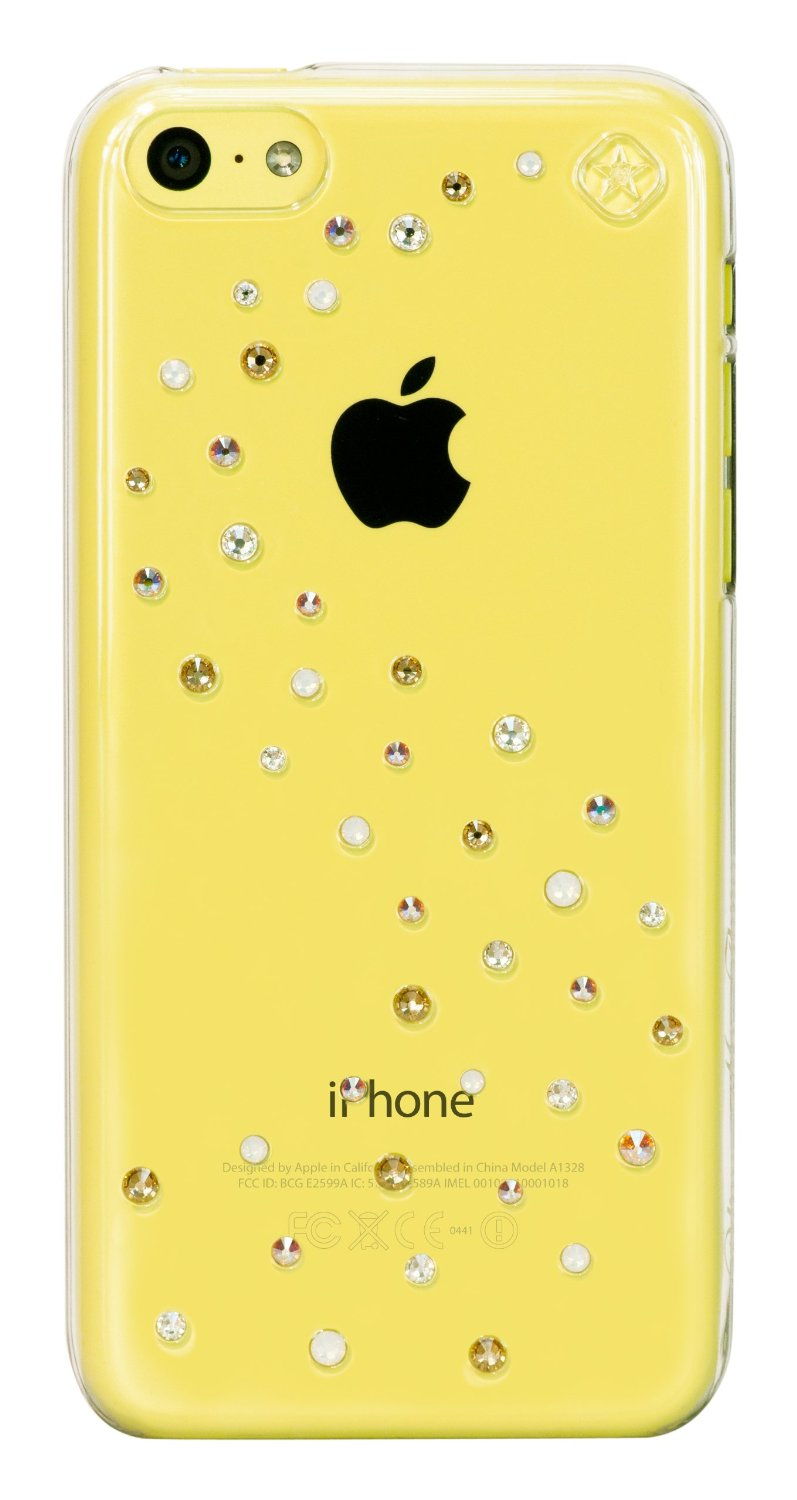Zebra IPC-MW-CL-AGM mobile phone case Cover Yellow