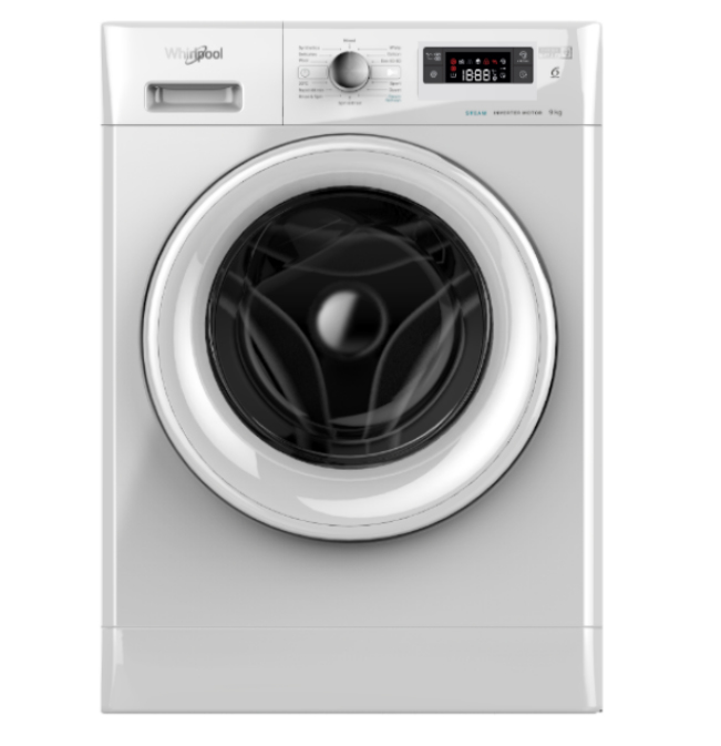 Whirlpool FFS7438WFR washing machine Front-load – image 1