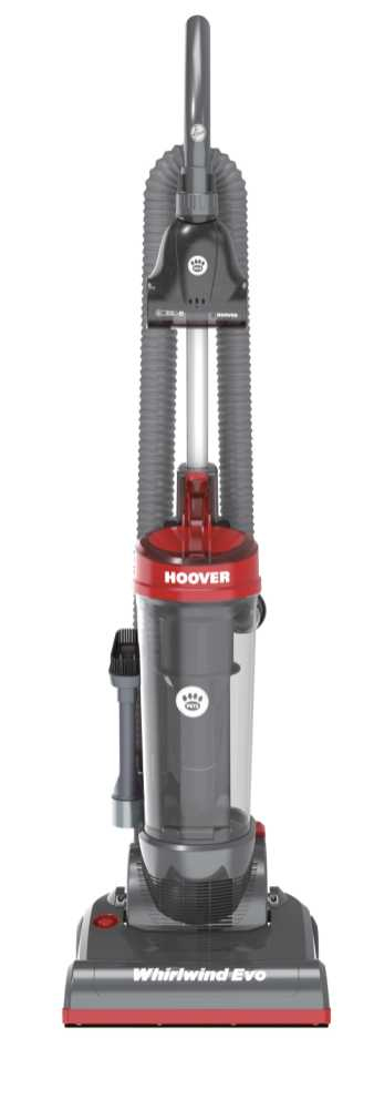 Hoover WRE07P 001 — vue 1 sur 8