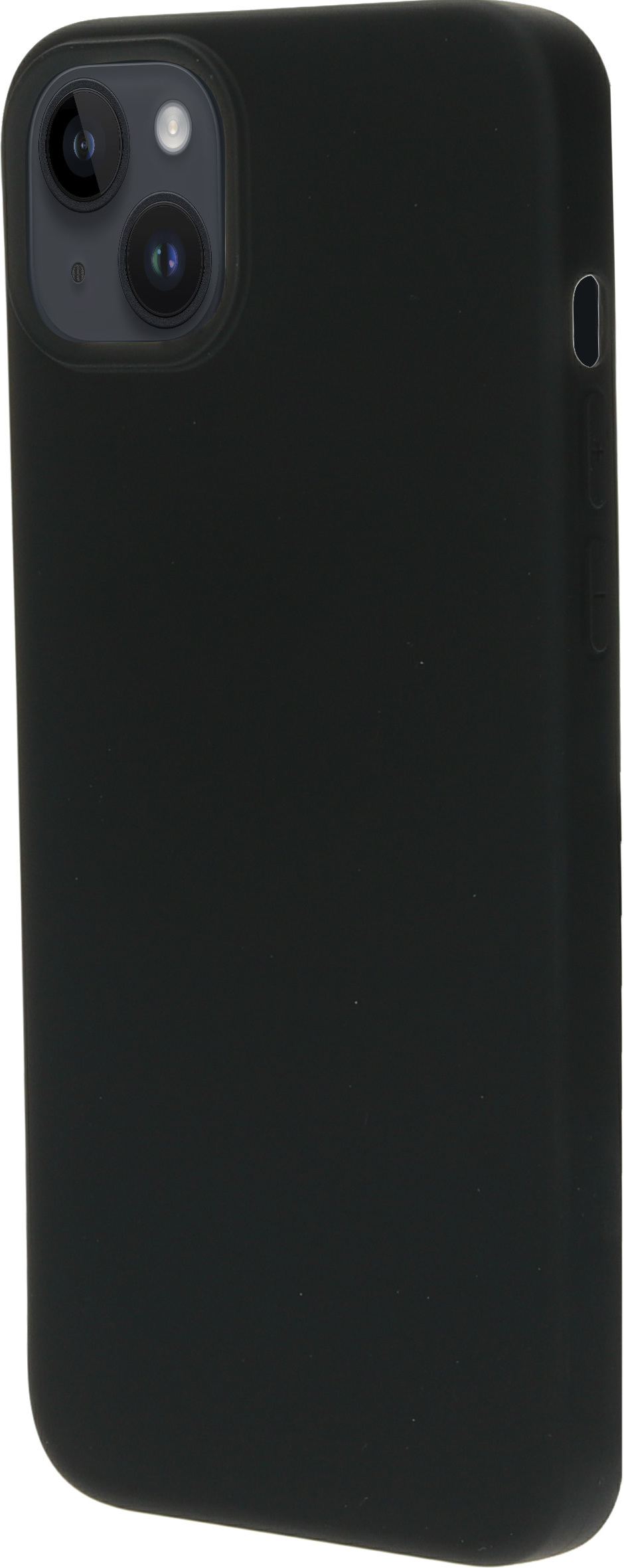 Mobiparts Silicone Cover Apple iPhone 14 Plus Black – image 2