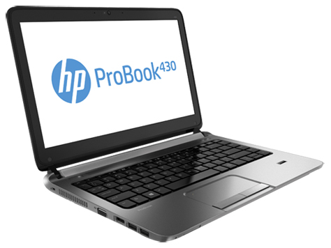 HP ProBook 430 Intel® Core™ i3 i3-4010U Laptop – image 5