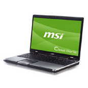 MSI Classic CR600-T4243VHP Intel Pentium Mobile T4200 – image 1