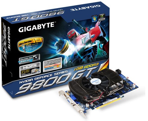 GIGABYTE GV-N98TOC-1GI (rev. 2.0)