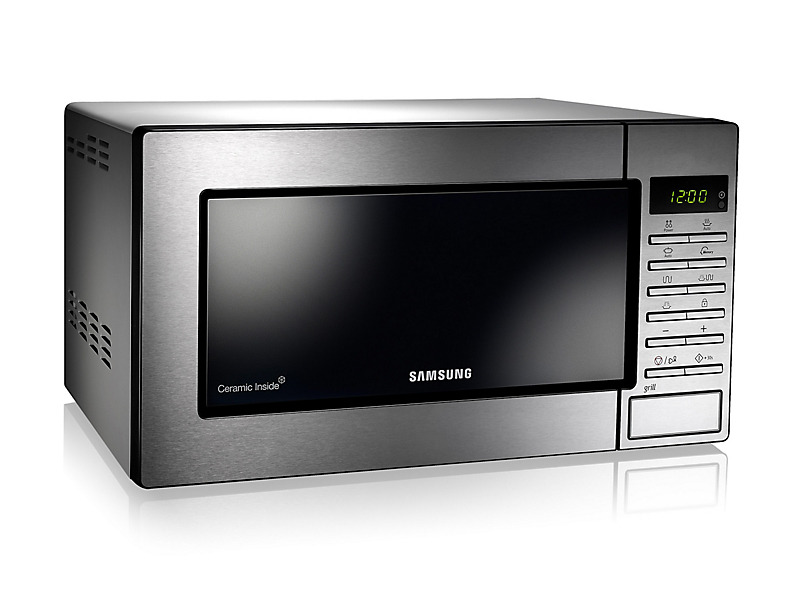 Samsung GE87M microwave Black, Stainless steel Combination microwave Countertop – image 7