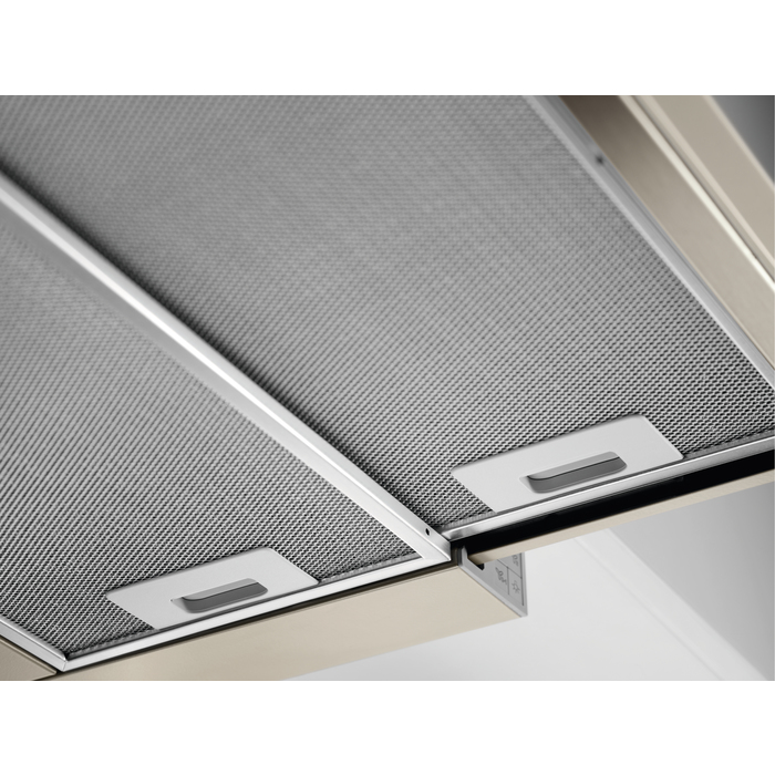 Electrolux LFP326AS Semi built-in (pull out) Gold 410 m³/h – image 4