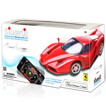 Silverlit Enzo Ferrari – image 2