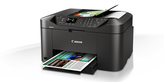 Canon MAXIFY MB2050 Inkjet A4 – image 4