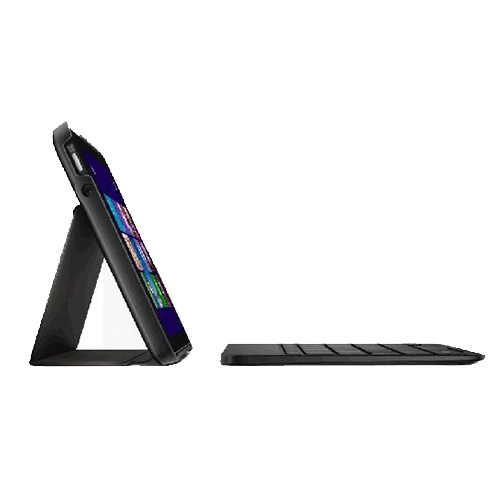 Dell 460-BBHL mobile device keyboard Bluetooth Black, Grey – image 2