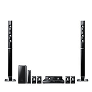 Samsung HT-C6730W home cinema system 7.1 channels – image 4