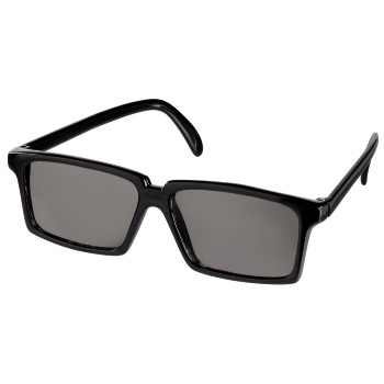 Hama 00083828 stereoscopic 3D glasses Black 1 pc(s) – image 1