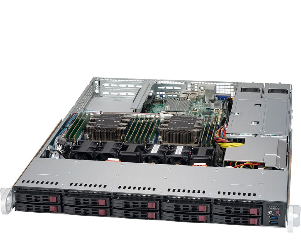 bluechip SERVERline R41200s