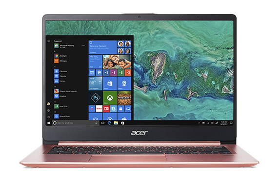 Acer Swift 1 SF114-32-C7XG Intel® Celeron® N4000 Laptop – image 1