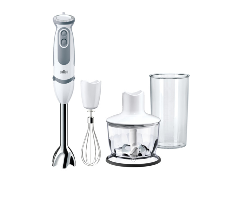 Braun MQ 5235 WH — vue 1 sur 6