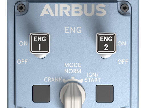 TCA Quadrant Airbus Edition