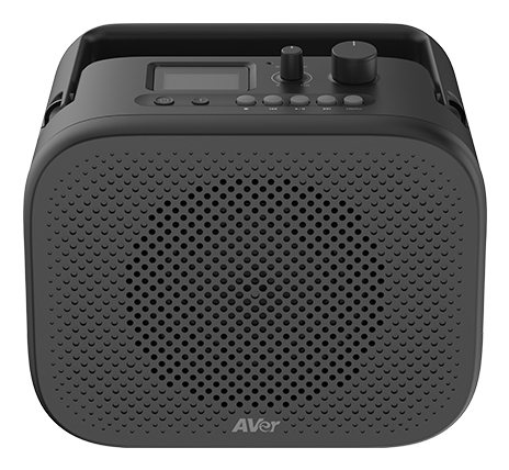 AVer AMPLIWAVEGO portable stereo system Digital – image 2
