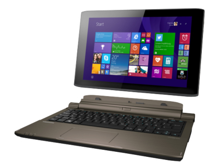 MEDION AKOYA P2213T Intel® Celeron® N2940 Hybrid (2-in-1) – image 6