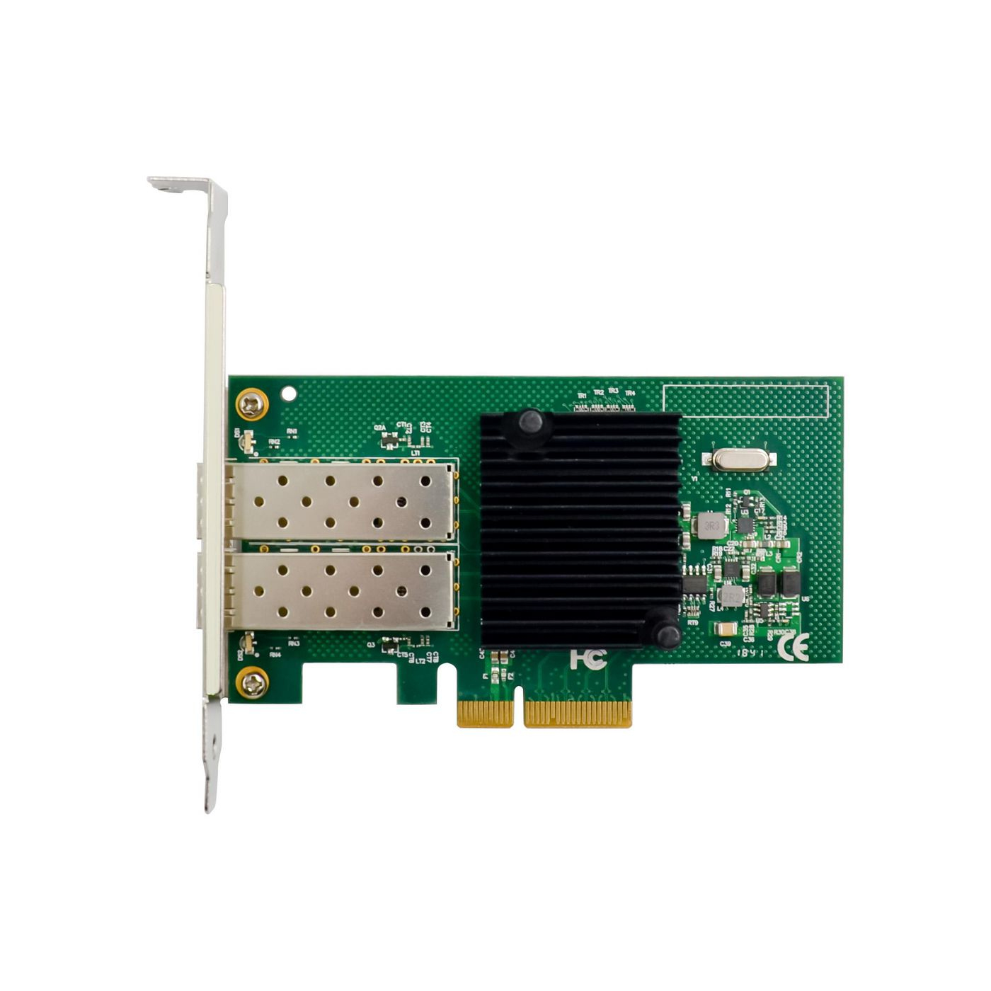 Resim Microconnect MC-PCIE-I350AM2 PCI Express Gigabit Fiber Ağ Kartı