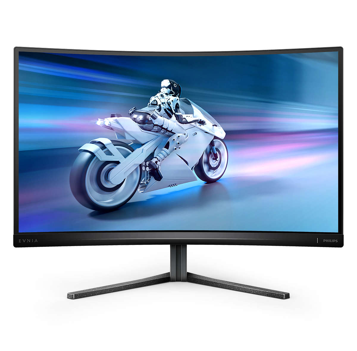 Philips 27M2C5500W/00 LED display 68,6 cm (27') 2560 x 1440 pixlar Quad HD LCD Svart