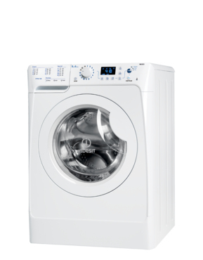 Indesit PWE 8128 W (EU) – image 1