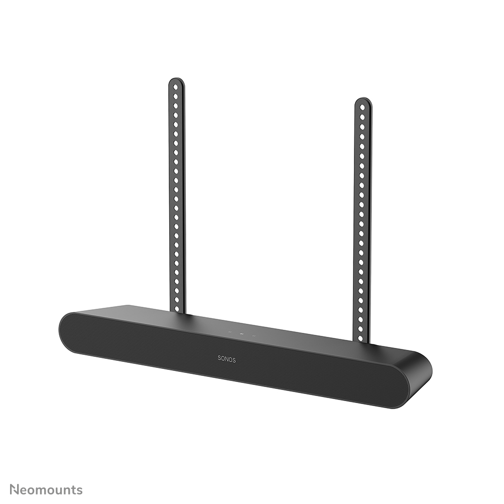 Neomounts AV35-724BL1 TV mount for Sonos Ray - easy installation - black – image 3