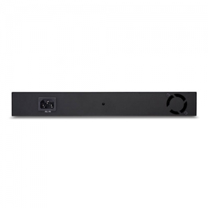 Buffalo BS-GU2016P network switch Unmanaged Gigabit Ethernet (10/100/1000) Power over Ethernet (PoE) Black – image 2