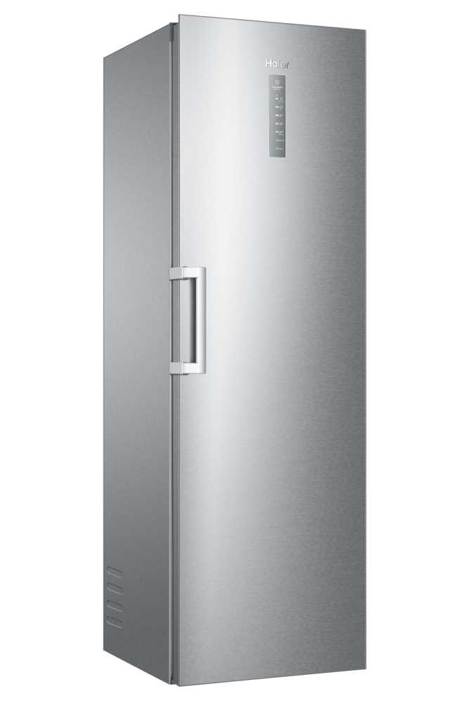 Haier H3F-320FSAAU1 Upright freezer Freestanding – image 5