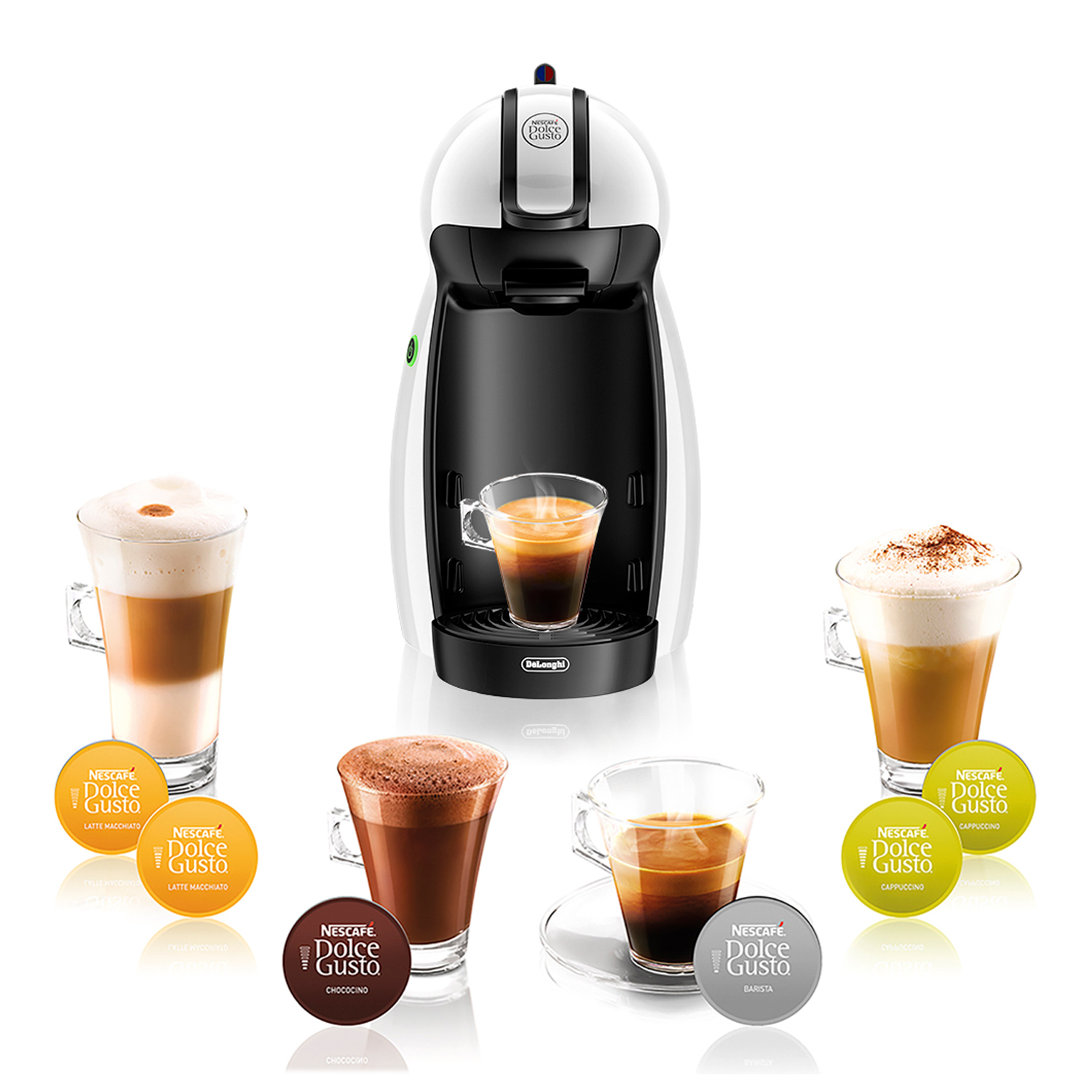 De’Longhi EDG100.W+32BUNDLE KIT – image 6